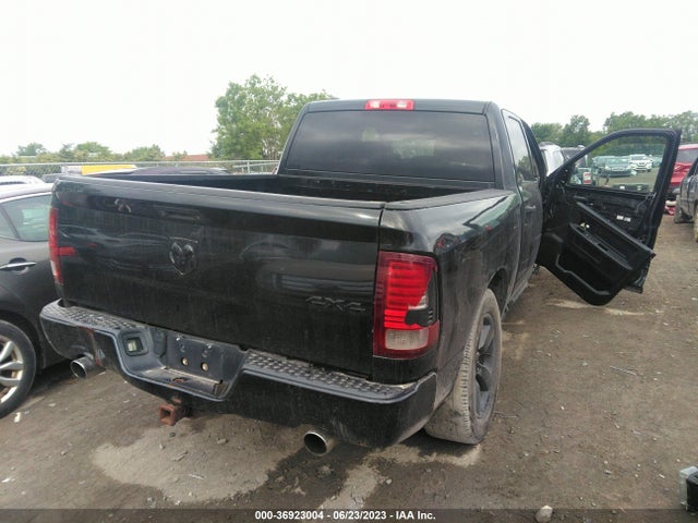 2015 RAM 1500 EXPRESS VIN: 1C6RR7KT6FS626072