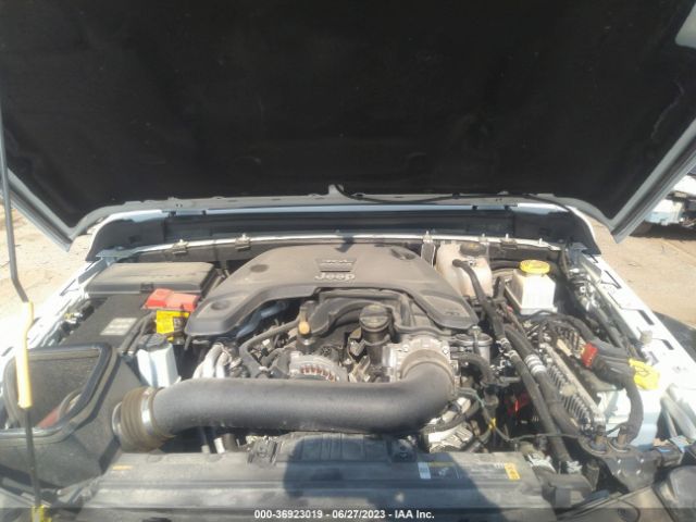 1C6JJTBG5ML581696 Jeep Gladiator Rubicon