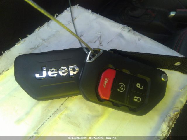 1C6JJTBG5ML581696 Jeep Gladiator Rubicon