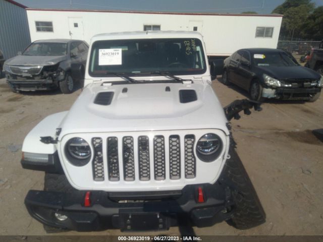 1C6JJTBG5ML581696 Jeep Gladiator Rubicon