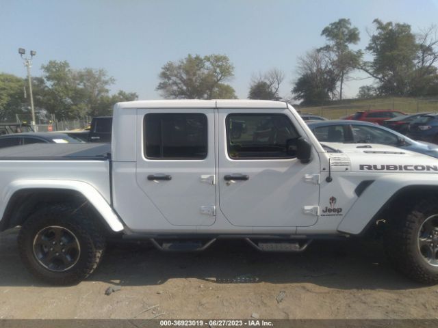 1C6JJTBG5ML581696 Jeep Gladiator Rubicon