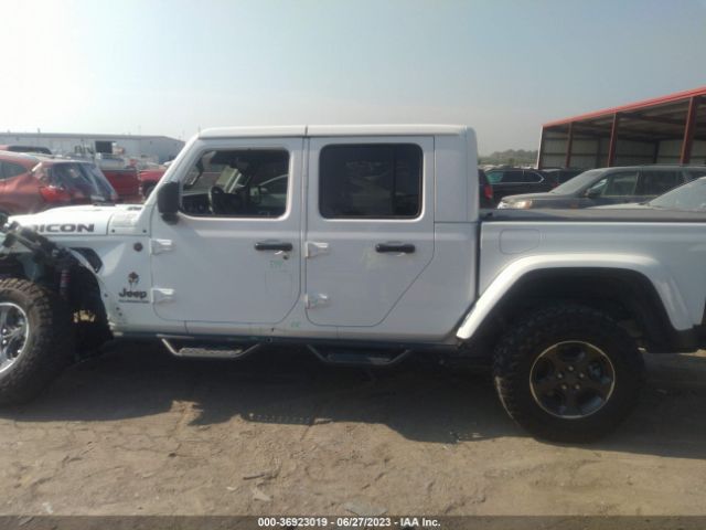 1C6JJTBG5ML581696 Jeep Gladiator Rubicon