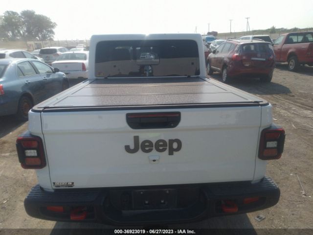 1C6JJTBG5ML581696 Jeep Gladiator Rubicon