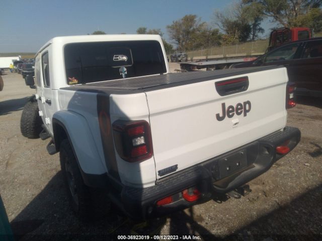 1C6JJTBG5ML581696 Jeep Gladiator Rubicon