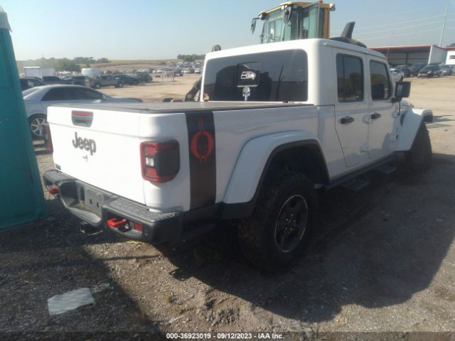 1C6JJTBG5ML581696 Jeep Gladiator Rubicon