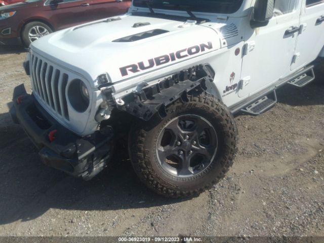1C6JJTBG5ML581696 Jeep Gladiator Rubicon