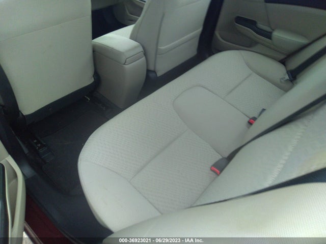 Honda Civic Sedan Lx 2015 19XFB2F55FE117642 Image 8