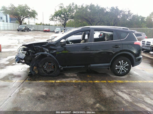 Toyota RAV4 LE 2016 2T3ZFREV9GW279016 Image 6