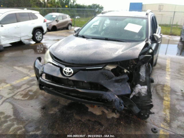 2016 TOYOTA RAV4 LE VIN: 2T3ZFREV9GW279016