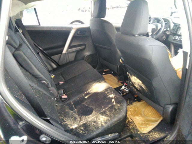 2016 TOYOTA RAV4 LE VIN: 2T3ZFREV9GW279016
