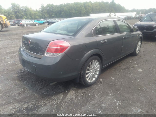 2009 SATURN AURA XR VIN: 1G8ZX57749F117958