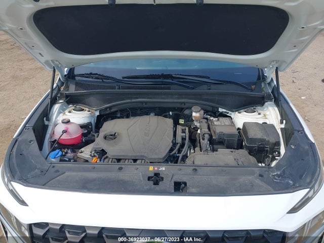 2021 HYUNDAI SANTA FE SE VIN: 5NMS1DAJ5MH351660