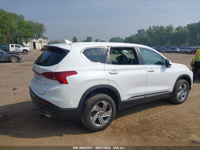 2021 HYUNDAI SANTA FE SE VIN: 5NMS1DAJ5MH351660