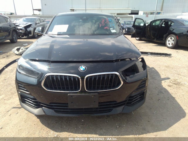 2022 BMW X2, VIN: WBXYH9C0XN5U09423