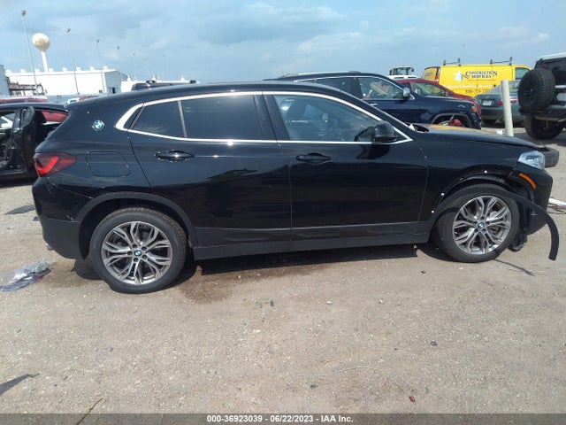 2022 BMW X2, VIN: WBXYH9C0XN5U09423