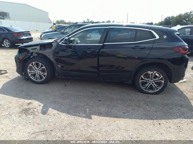2022 BMW X2, VIN: WBXYH9C0XN5U09423