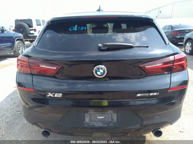 2022 BMW X2, VIN: WBXYH9C0XN5U09423
