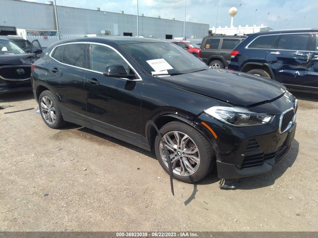 2022 BMW X2, VIN: WBXYH9C0XN5U09423