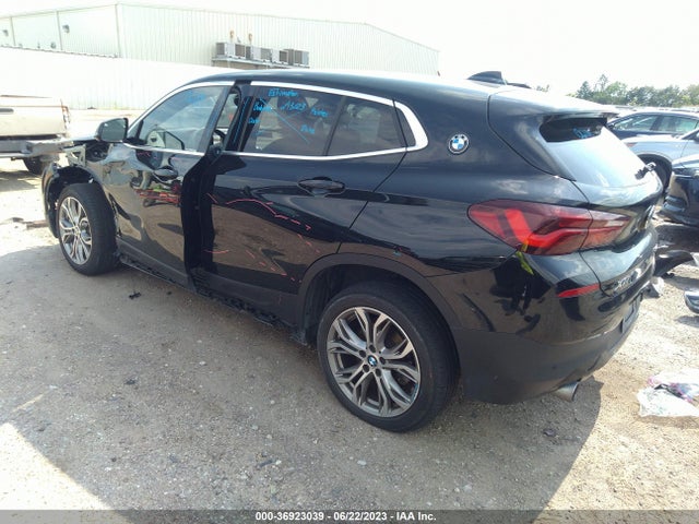 2022 BMW X2, VIN: WBXYH9C0XN5U09423