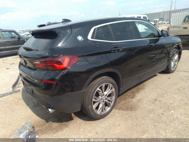 2022 BMW X2, VIN: WBXYH9C0XN5U09423