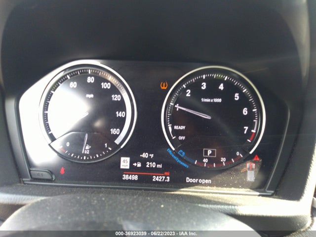 2022 BMW X2, VIN: WBXYH9C0XN5U09423