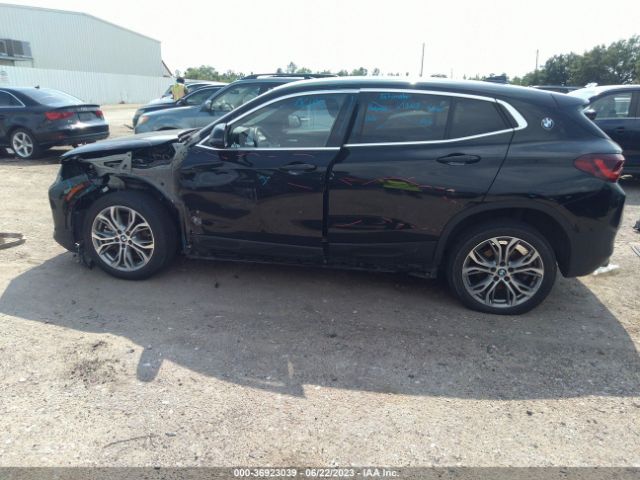 WBXYH9C0XN5U09423 BMW X2 Sdrive28i