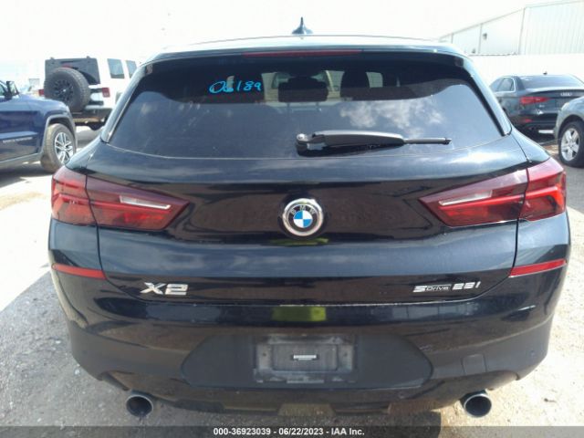 WBXYH9C0XN5U09423 BMW X2 Sdrive28i