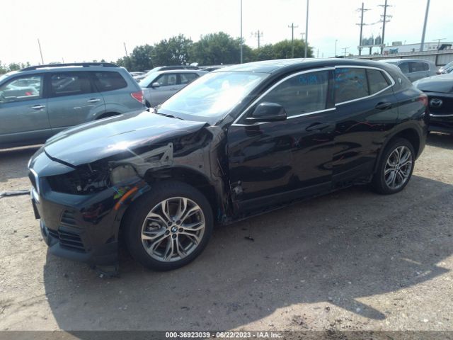 WBXYH9C0XN5U09423 BMW X2 Sdrive28i
