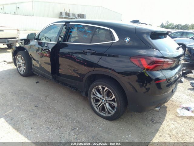 WBXYH9C0XN5U09423 BMW X2 Sdrive28i