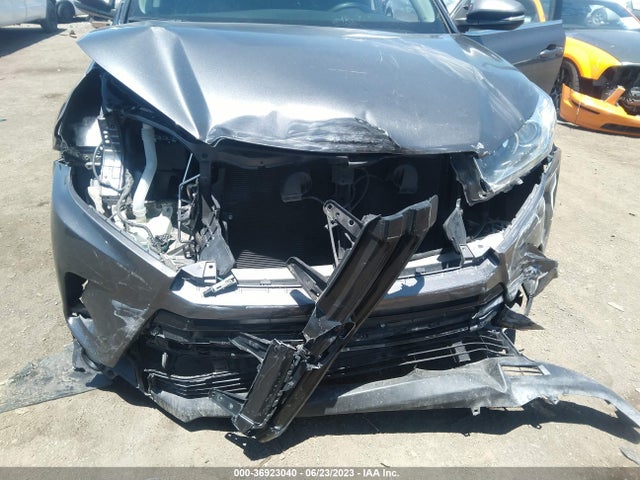 Toyota Highlander Xle/se 2017 5TDKZRFH9HS513868 Image 13