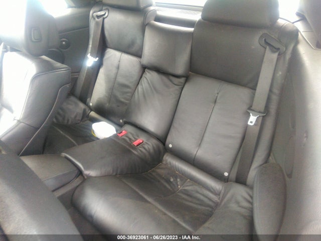 2009 BMW 6 SERIES 650I VIN: WBAEB53599C224316