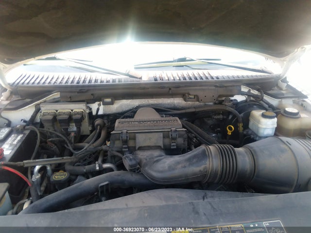 2006 FORD EXPEDITION EDDIE BAUER/KING RANCH VIN: 1FMFU17546LA66463