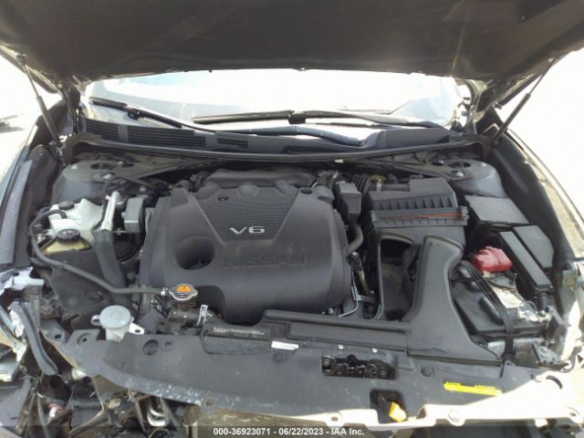 1N4AA6AP3HC414843 Nissan Maxima Platinum