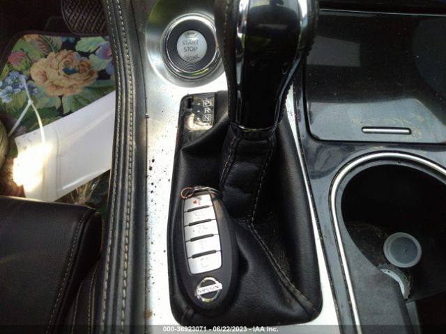 1N4AA6AP3HC414843 Nissan Maxima Platinum