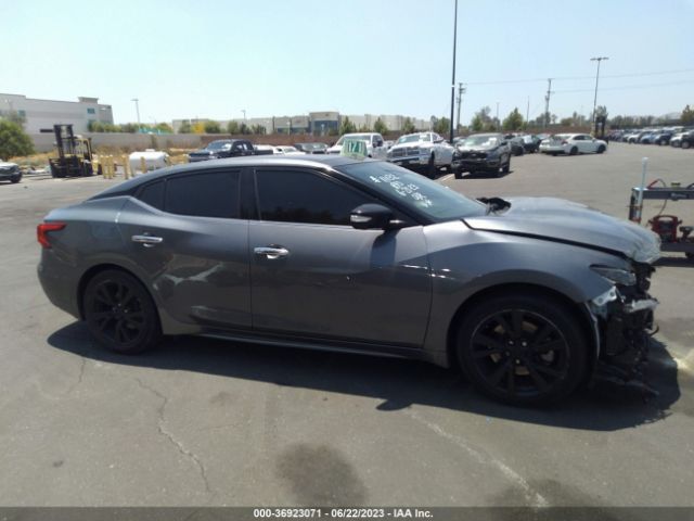 1N4AA6AP3HC414843 Nissan Maxima Platinum