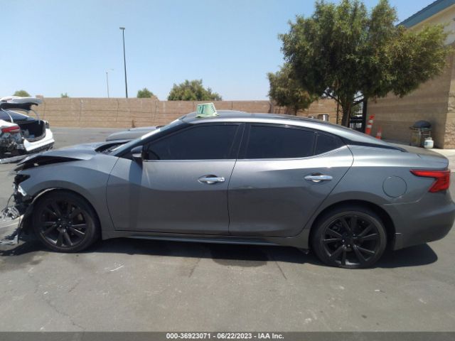1N4AA6AP3HC414843 Nissan Maxima Platinum
