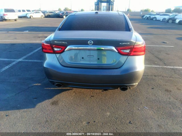 1N4AA6AP3HC414843 Nissan Maxima Platinum