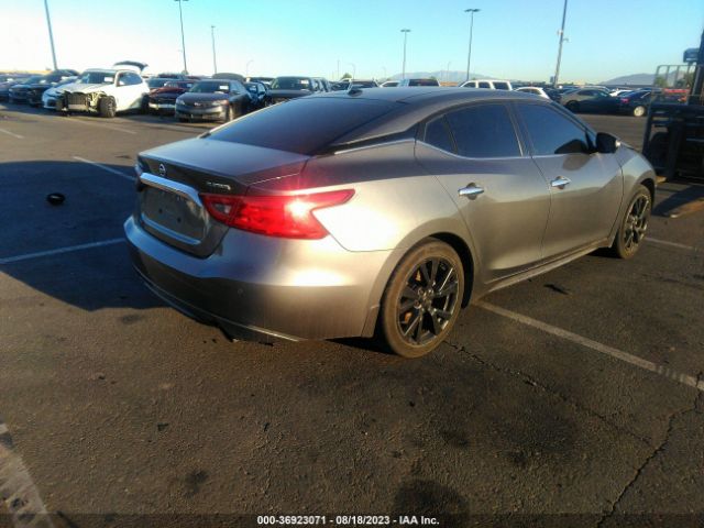 1N4AA6AP3HC414843 Nissan Maxima Platinum
