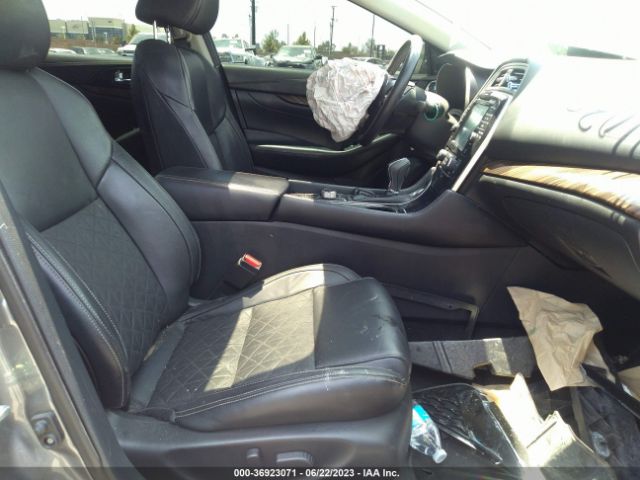 1N4AA6AP3HC414843 Nissan Maxima Platinum