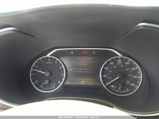 1N4AA6AP3HC414843 Nissan Maxima Platinum