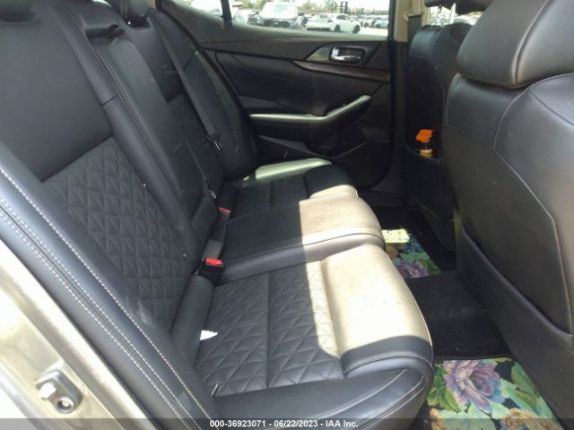 1N4AA6AP3HC414843 Nissan Maxima Platinum