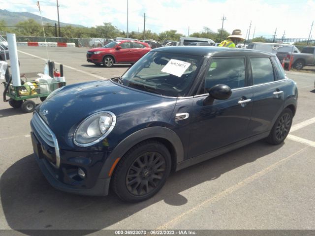 WMWXS5C53FT828044 Mini COOPER HARDTOP 4 DOOR