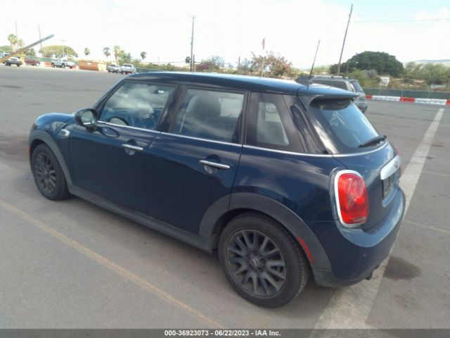 WMWXS5C53FT828044 Mini COOPER HARDTOP 4 DOOR