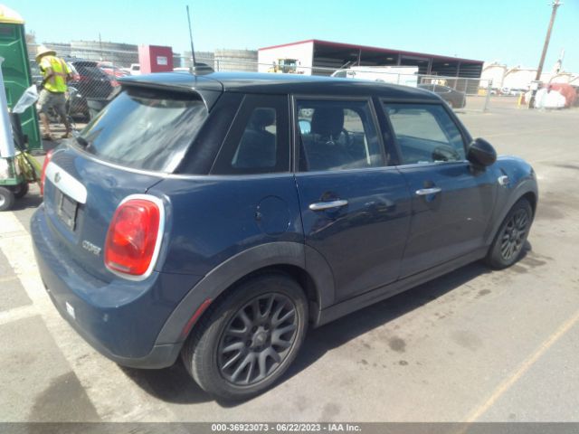 WMWXS5C53FT828044 Mini COOPER HARDTOP 4 DOOR