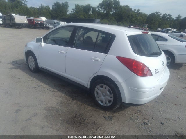 2012 NISSAN VERSA S VIN: 3N1BC1CP6CK253788