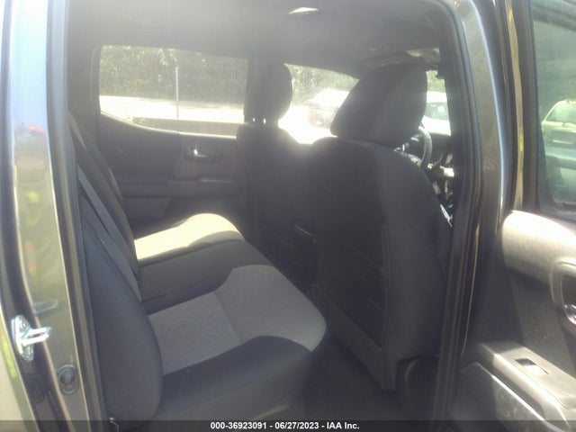 2022 TOYOTA TACOMA 4WD SR5/TRD SPORT VIN: 3TYDZ5BNXNT017491