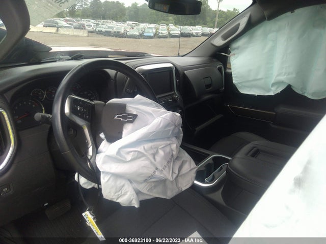 2021 CHEVROLET SILVERADO 1500 LT TRAIL BOSS VIN: 1GCPYFED4MZ139071