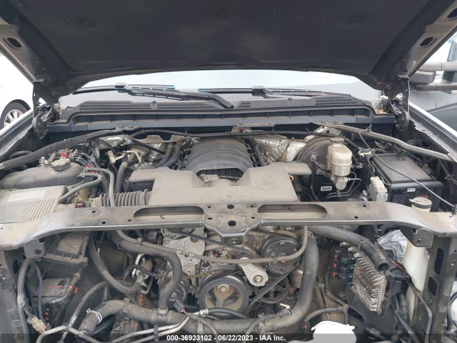 Chevrolet Silverado 1500 Lt 2017 1GCRCREC0HZ201264 Image 17