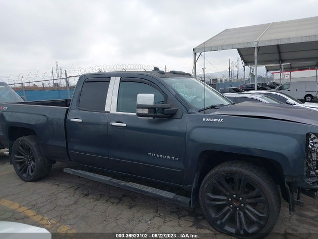 Chevrolet Silverado 1500 Lt 2017 1GCRCREC0HZ201264 Image 6