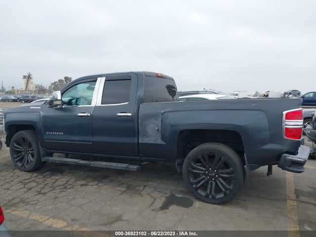 Chevrolet Silverado 1500 Lt 2017 1GCRCREC0HZ201264 Image 7